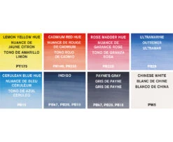 Winsor & Newton Cotman Watercolour SKYSCAPE Pocket Set 14 Winsor & Newton Cotman Watercolour SKYSCAPE Pocket Set -ARTdiscount 884955081136 WNCOTMAN8PCSKYSCAPEPOCKETBOX SWATCH 884955081136