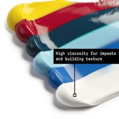 Liquitex Heavy Body Acrylic Essentials Set 24 X 22ml -ARTdiscount 887452048930 LQX PRO HEAVY BODY ACRYLIC 24X22ML ESSENTIALS SET THICKNESS