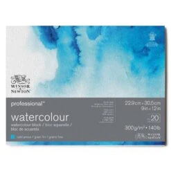 Winsor & Newton Professional Water Colour Blocks 9 Winsor & Newton Professional Water Colour Blocks -ARTdiscount 91173