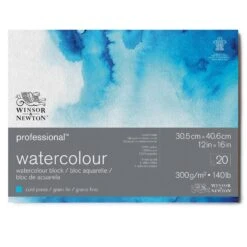 Winsor & Newton Professional Water Colour Blocks 11 Winsor & Newton Professional Water Colour Blocks -ARTdiscount 91175