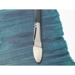 Winsor & Newton Winton Long Handled Hog Brush - Filbert -ARTdiscount 92993
