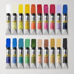Winsor & Newton Galeria Acrylic Set 20x12ml -ARTdiscount 93483