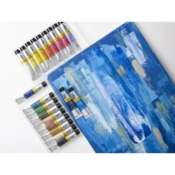 Winsor & Newton Galeria Acrylic Set 20x12ml -ARTdiscount 93486