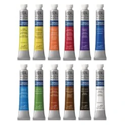 Winsor & Newton Cotman 12 Tube Watercolour Set 5 Winsor & Newton Cotman 12 Tube Watercolour Set -ARTdiscount 94481