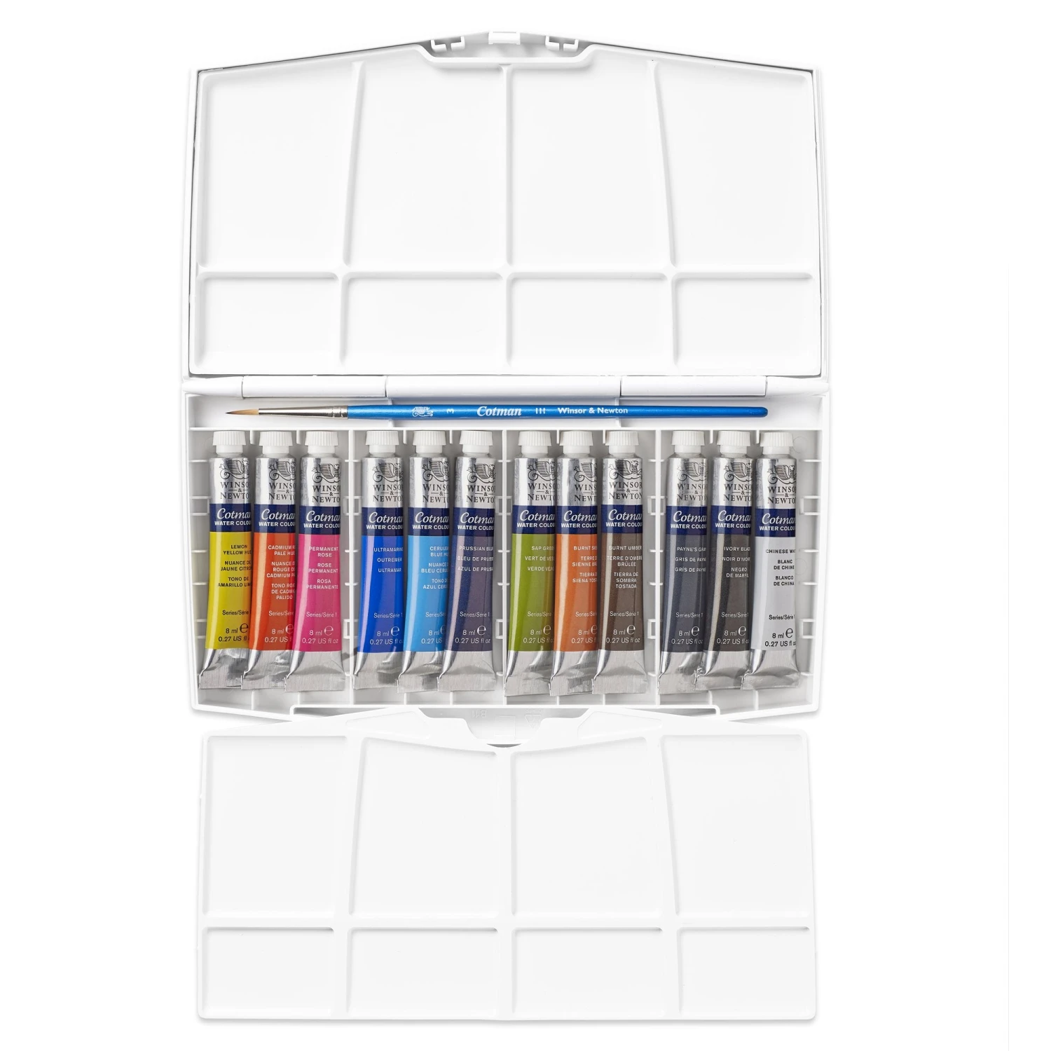 Winsor & Newton Cotman Painting PLUS 12 Tube Set 2 Winsor & Newton Cotman Painting PLUS 12 Tube Set - Image 2