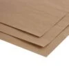 A3 Brown Kraft Paper Ribbed - Pack Of 10 Sheets