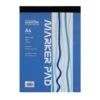 Seawhite Marker Pad - 70gsm - 50 Sheets