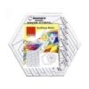 ARTdiscount Hexagon Quilting Scale - 5.5"