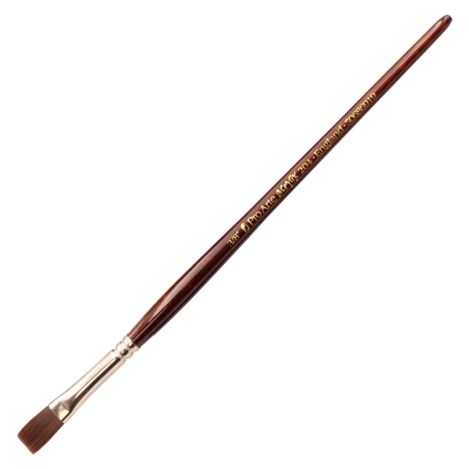 Pro Arte Acrylix One Stroke Brushes Series 204 1 Pro Arte Acrylix One Stroke Brushes Series 204