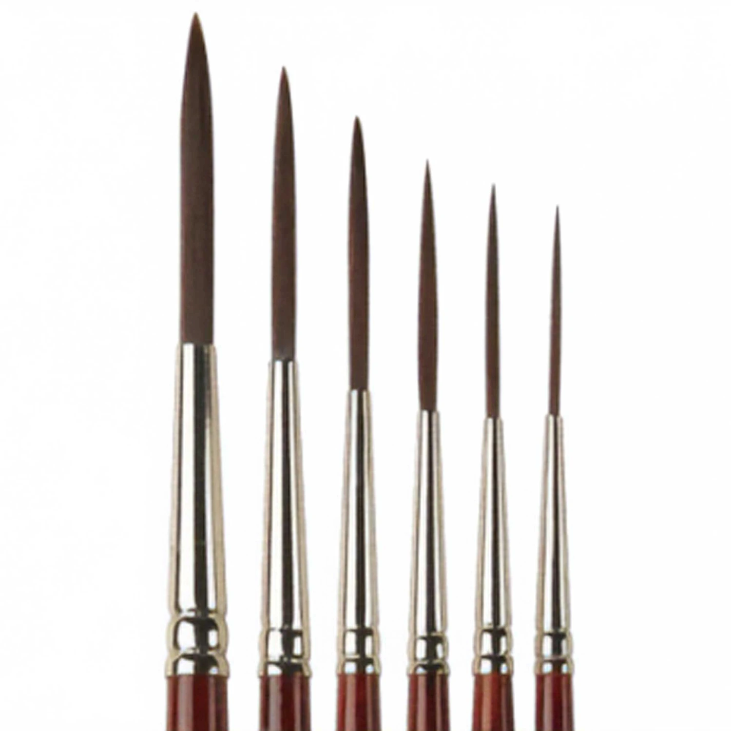 Pro Arte Acrylix Rigger Brushes Series 203 2 Pro Arte Acrylix Rigger Brushes Series 203 - Image 2