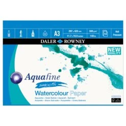ARTdiscount -ARTdiscount Aquafine WatercolourHP A3
