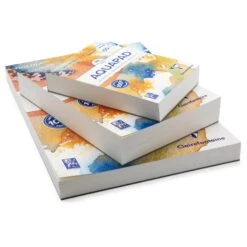 Clairefontaine Goldline Aquapad 300gsm Cold Pressed -ARTdiscount Aquapad 5