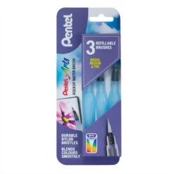 Pentel Aquash Water Brush Set