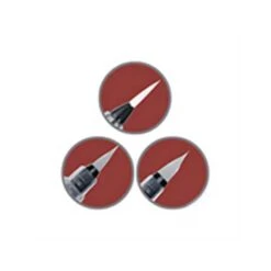 Pentel Aquash Water Brush Set -ARTdiscount Aquash Three Set 2