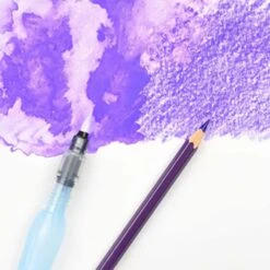 Pentel Aquash Water Brush Set -ARTdiscount Aquash Three Set 3