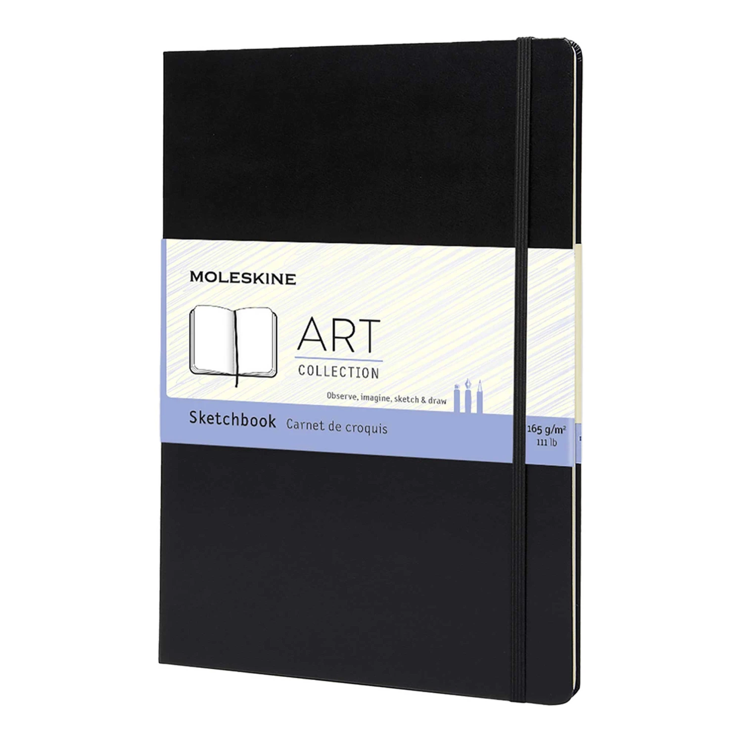 Moleskine Art Collection Sketchbook 6 Moleskine Art Collection Sketchbook - Image 6