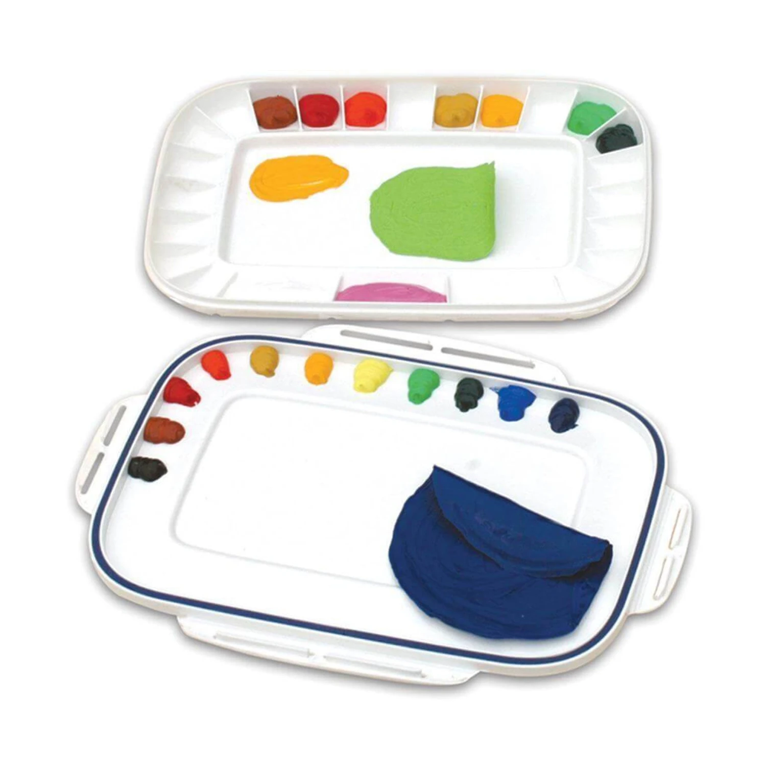 Artelier Airtight Acrylic & Oil Palette 2 Artelier Airtight Acrylic & Oil Palette - Image 2