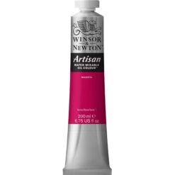 Winsor & Newton Artisan Water Mixable Oil Colour Tubes 200ml Series 1