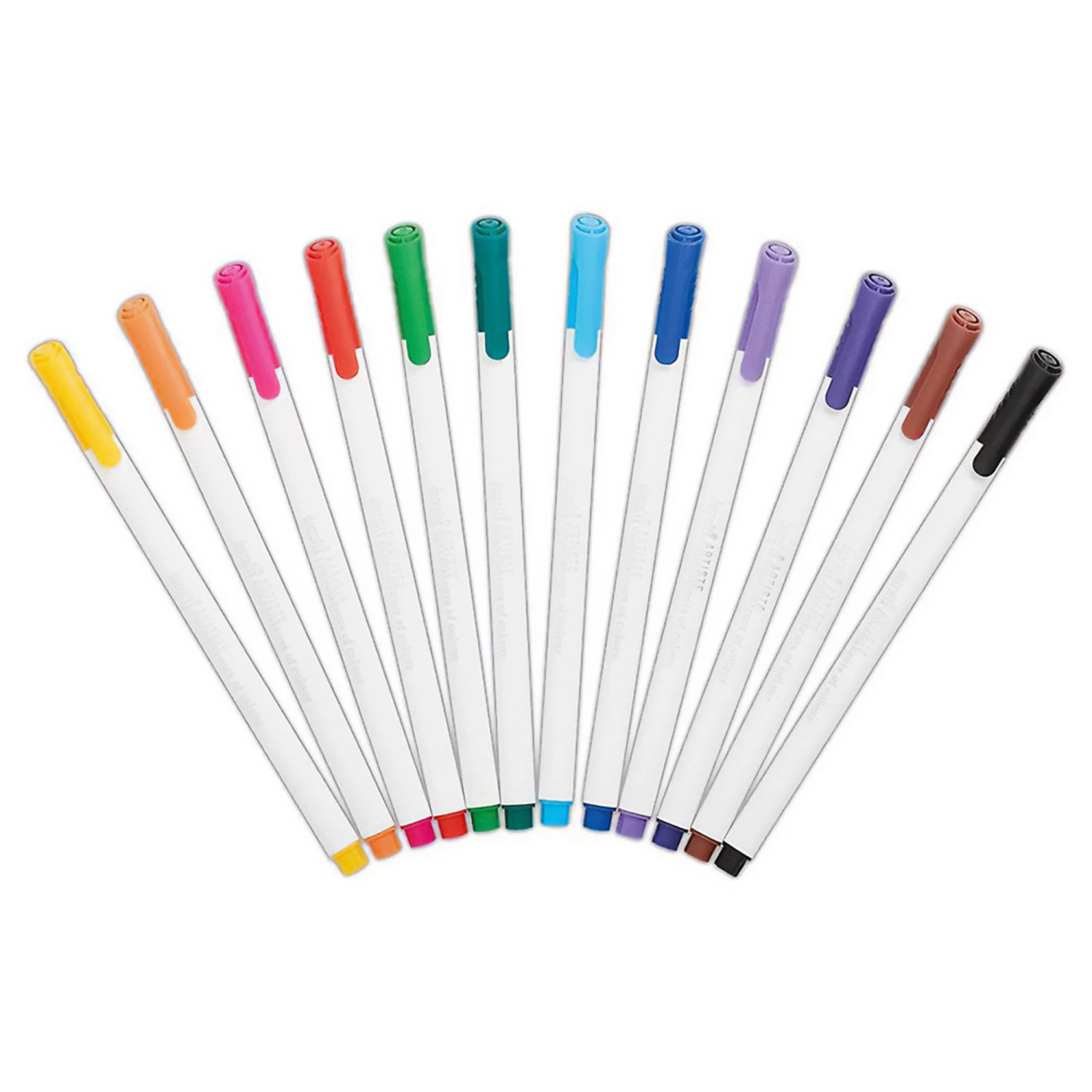 Docrafts Artiste Coloured Fineliner Pen Sets 2 Docrafts Artiste Coloured Fineliner Pen Sets - Image 2