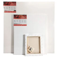 Daler-Rowney Premium Artists Stretched Canvas - Standard Profile - Multi Packs -ARTdiscount Artists Canvases 2