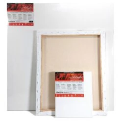 Daler-Rowney Premium Artists Stretched Canvas - Standard Profile - Multi Packs -ARTdiscount Artists Canvases 3