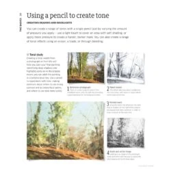 Artist's Painting Techniques -ARTdiscount Artists painting techniques creating tones