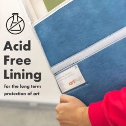 ARTPAKK - Protective Artbag For Art Works And Frames 20 ARTPAKK - Protective Artbag For Art Works And Frames -ARTdiscount Artpakk Bag