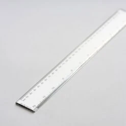 Blundell Harling Acrylic Rules