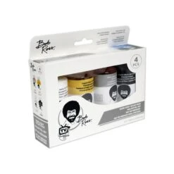 Bob Ross Base Coat Value Set (4 X 100ml)