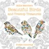 Millie Marotta's Beautiful Birds And Treetop Treasures