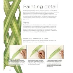 Billy Showell's Botanical Painting In Watercolour - B. Showell 7 Billy Showell's Botanical Painting In Watercolour - B. Showell -ARTdiscount Botanical Painting4