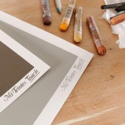 Canson Mi-Teintes Touch Pastel Pads - 350gsm - 12 Sheets 7 Canson Mi-Teintes Touch Pastel Pads - 350gsm - 12 Sheets -ARTdiscount Canson mi teintes touch pastel paper