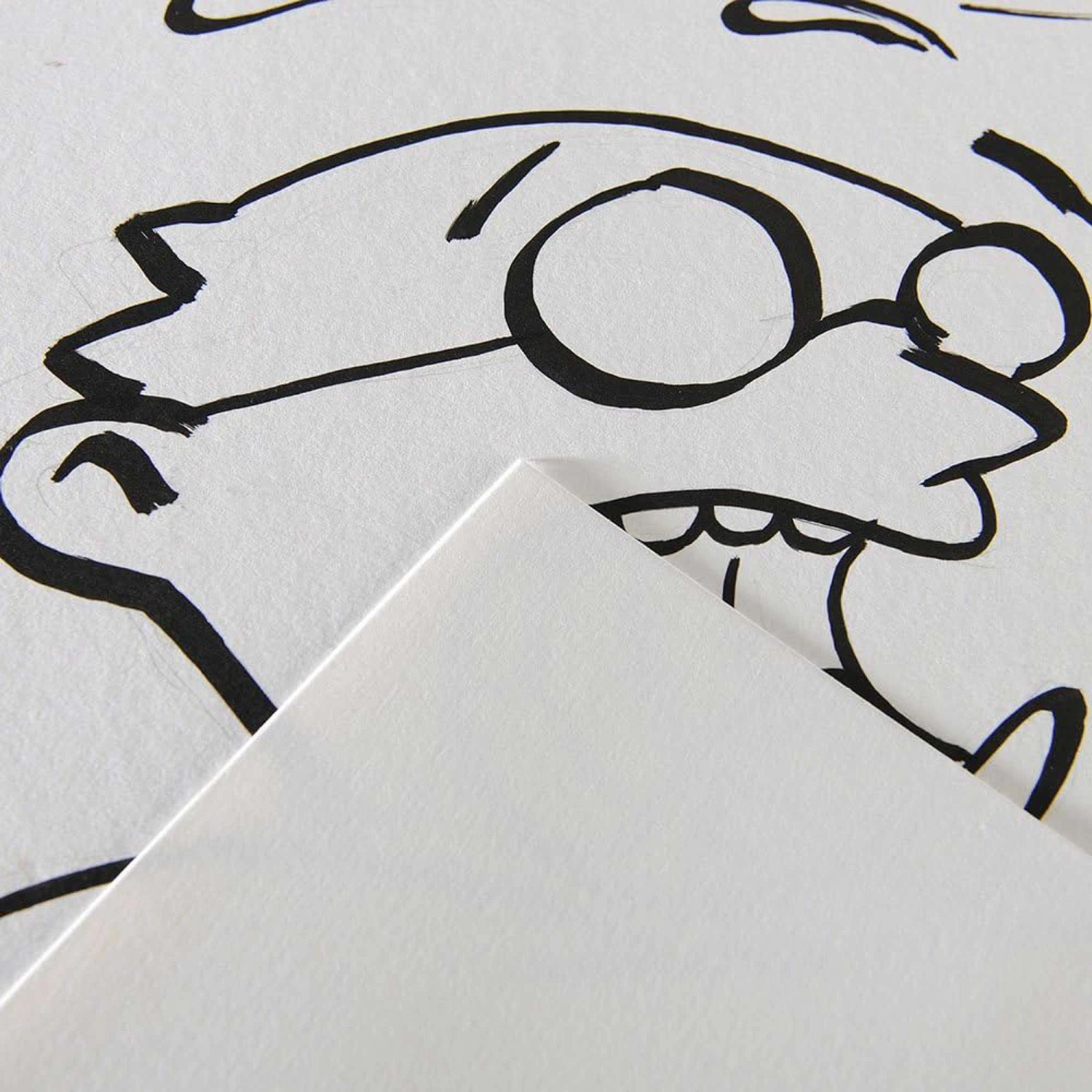 Canson Illustration Manga White Marker Paper A3 250gsm 12 Sheets 2 Canson Illustration Manga White Marker Paper A3 250gsm 12 Sheets - Image 2