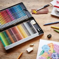 Stabilo Carbothello Chalk Pastel Pencils - Assorted Colours - Set Of 60 9 Stabilo Carbothello Chalk Pastel Pencils - Assorted Colours - Set Of 60 -ARTdiscount Carbotello pastel pencils 2