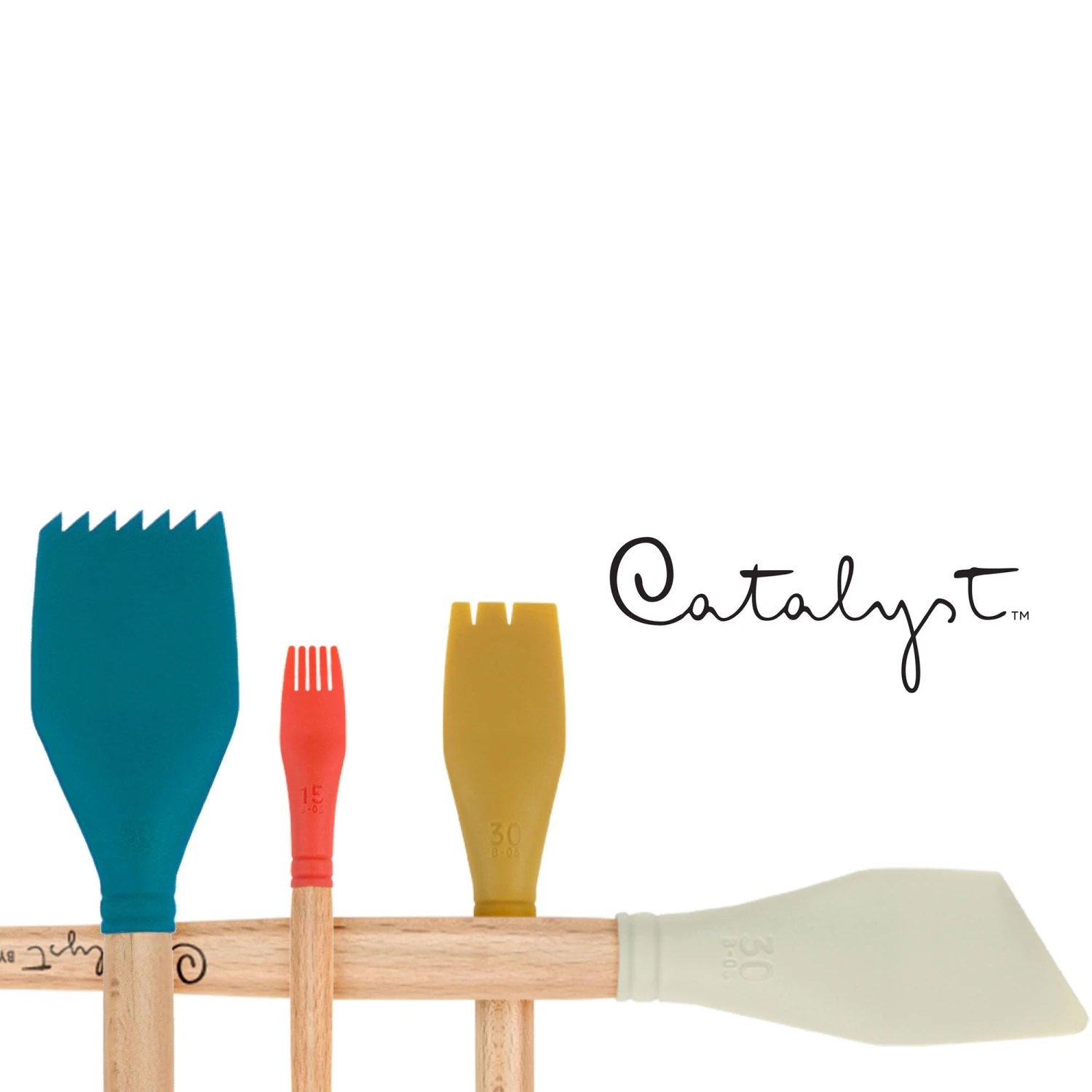 Princeton Catalyst Silicone Blades 2 Princeton Catalyst Silicone Blades - Image 2