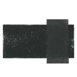 Derwent Charcoal XL Blocks - Individual -ARTdiscount Charcoal XL Block Ultra Black