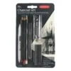 Derwent Charcoal Set