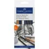 Faber-Castell Charcoal Sketch Set