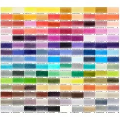Derwent Chromaflow Pencils - Set Of 150 - FREE Set Of 2 Blender Pens 7 Derwent Chromaflow Pencils - Set Of 150 - FREE Set Of 2 Blender Pens -ARTdiscount Chromaflow Set 150 Swatches