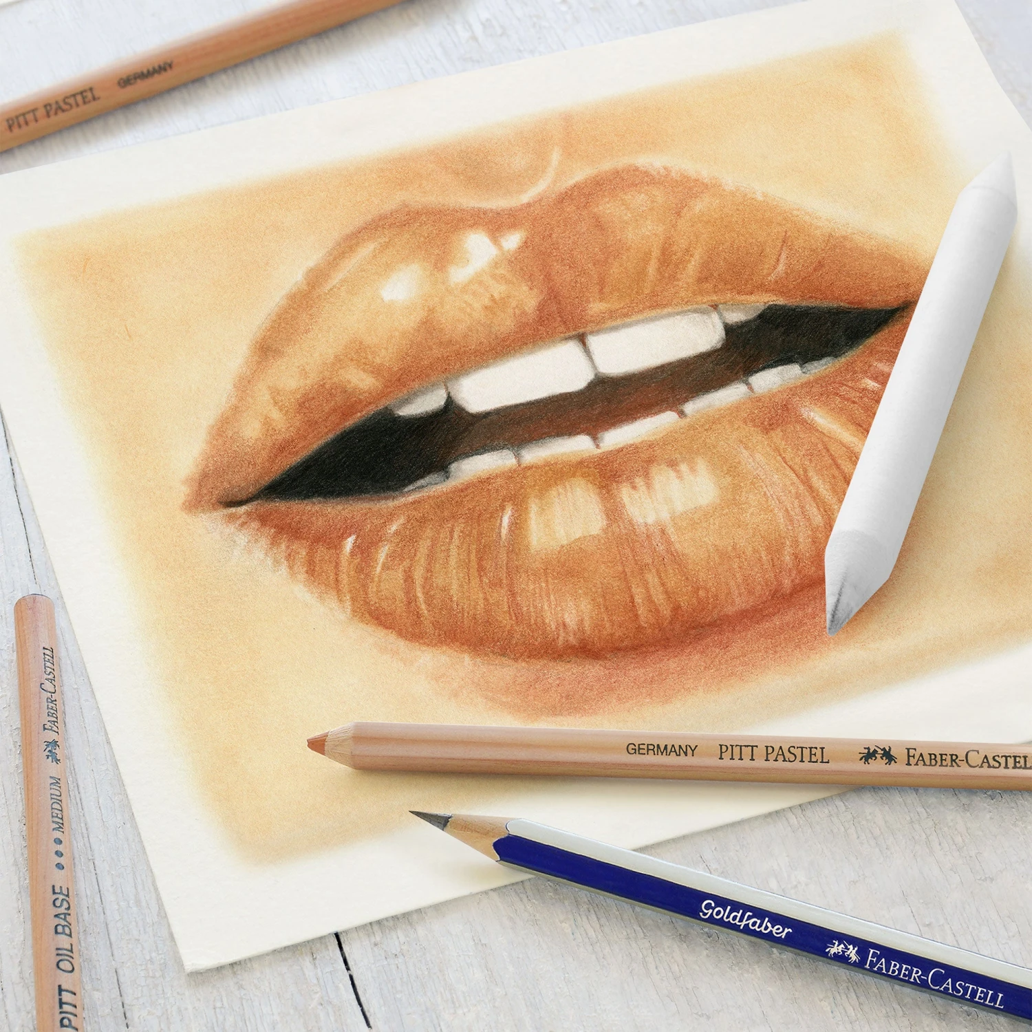 Faber-Castell Classic Sketch Set 2 Faber-Castell Classic Sketch Set - Image 2