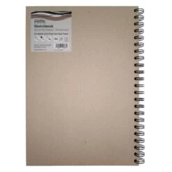 Classic Wire-O Sketchbooks (Portrait) 140gsm -ARTdiscount Classic Wire O 5