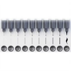 COPIC Multiliner SP Pen -ARTdiscount Copic Multiliner 3