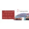 Hahnemühle Cornwall Panorama Block - 450gsm - Cold Pressed - 10 Sheets - 20x50cm