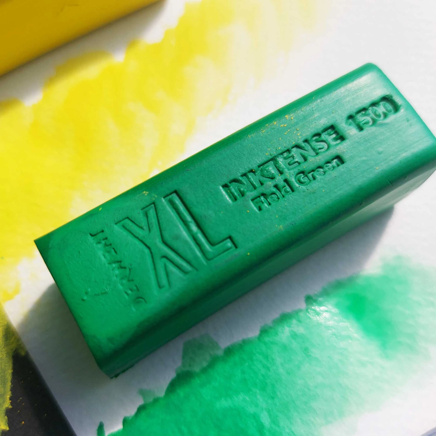 Derwent Inktense XL Blocks Tin Of 12 5 Derwent Inktense XL Blocks Tin Of 12 - Image 5