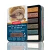 Derwent Tinted Charcoal XL Blocks Tin Of 6