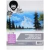 Bob Ross Disposable Palette - 12" X 16" - 50 Sheets