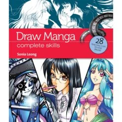 Draw Manga - S. Leong