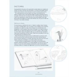 Drawing Birds - A. Forkner 8 Drawing Birds - A. Forkner -ARTdiscount Drawing Birds 4