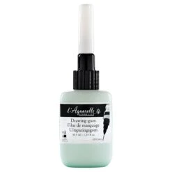 Sennelier Masking Liquid Drawing Gum With Applicator
