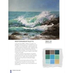 Dynamic Seascapes - J. Yates -ARTdiscount Dynamic Seascapes 2